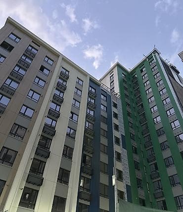 Продажа квартир: 2 комнаты, 53 м², Элитка, 10 этаж, ПСО (под самоотделку) — 2