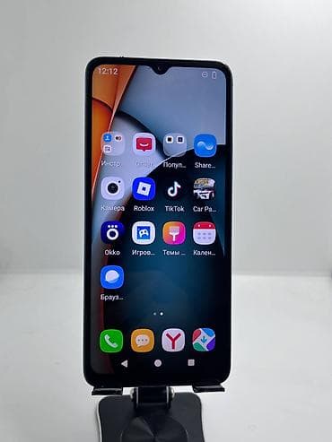 iphone 11mini: Redmi, Redmi A3, Б/у, 64 ГБ, цвет - Голубой, 2 SIM — 7