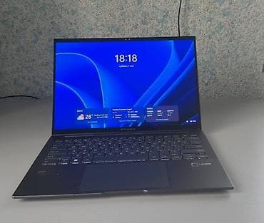 Ноутбуки и аксессуары: Ультрабук, Б/у, Intel Core Ultra 7 — 1
