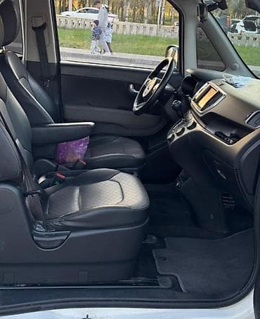 Kia: Kia Ray: 2021 г., 1 л, Автомат, Бензин, Минивэн — 5