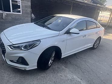 Унаа сатуу: Hyundai Sonata: 2020 г., Автомат, Газ, Седан — 3