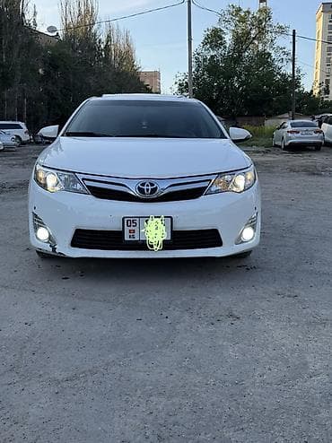 50 камри: Toyota Camry: 2012 г., 2.5 л, Автомат, Бензин, Седан — 1