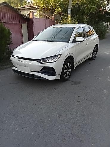 BYD E2: 2023 г., Автомат, Электромобиль, Кроссовер lalafo.kg да BYD E2: 2023 г., Автомат, Электромобиль, Кроссовер