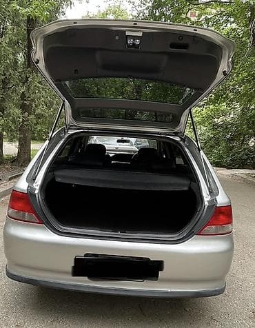 бампер авансиер: Honda Avancier: 2002 г., 2.3 л, Автомат, Бензин, Седан — 8