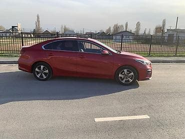 киа k3: Kia K3: 2018 г., 1.6 л, Автомат, Бензин, Седан — 7