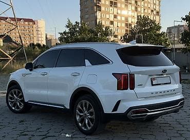 Транспорт: Kia Sorento: 2021 г., 2.2 л, Автомат, Дизель, Кроссовер — 3