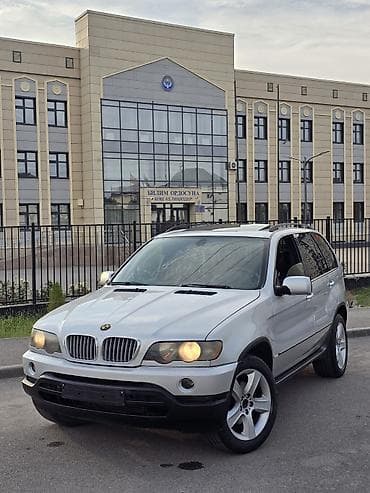 e2 byd: BMW X5: 2002 г., 3 л, Автомат, Дизель, Кроссовер — 2
