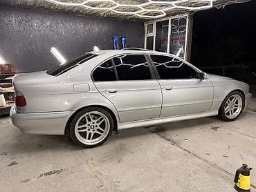 bcd com: BMW 5 series: 2000 г., 2.2 л, Механика, Бензин, Седан — 3
