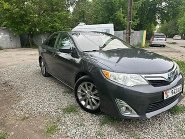 bmw x7: Toyota Camry: 2012 г., 2.5 л, Автомат, Бензин, Седан — 2