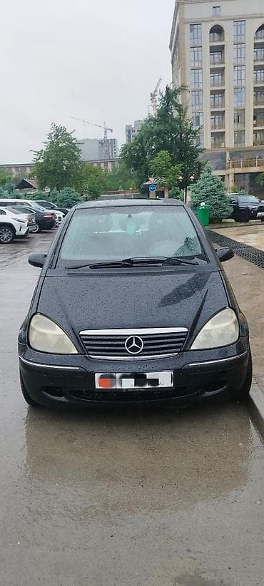 lexus 360: Mercedes-Benz A-Class: 2001 г., 1.9 л, Автомат, Бензин, Хэтчбэк — 1