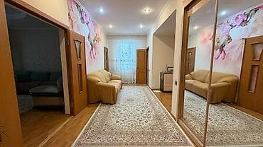 планировка дома: 3 комнаты, 145 м², 3 этаж, Евроремонт — 5