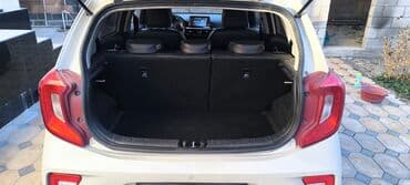 купить двигатель на нексию в бишкеке: Kia Morning: 2018 г., 1 л, Автомат, Бензиновая, Хэтчбэк — 8