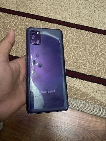 андроид экран: Samsung цвет - Фиолетовый — 1