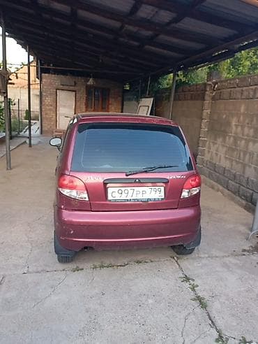шевроле матис: Daewoo Matiz: 2011 г., Механика, Бензин, Хэтчбэк — 3