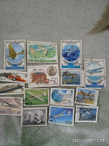 Продам советские марки итикетки на спички, индикаторная бумага