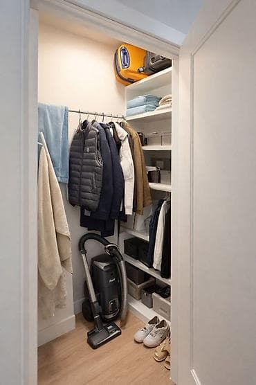 Квартиры: 2 комнаты, 65 м², Элитка, 2 этаж, Дизайнерский ремонт — 9