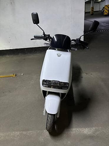 ⚡ Продаю новый электроскутер Luyuan MEK 72V — мощный, надежный, с