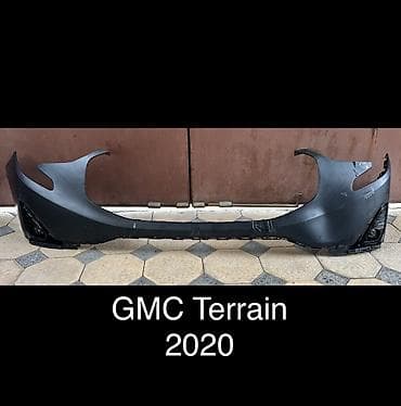 bmw 2002: Бампер GMC, Новый, Аналог — 1