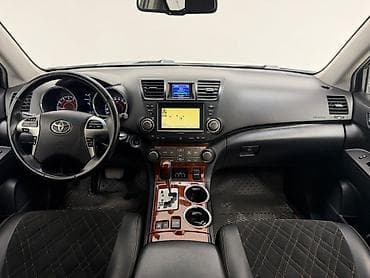 bcd com: Toyota Highlander: 2011 г., Бензин, Внедорожник — 9
