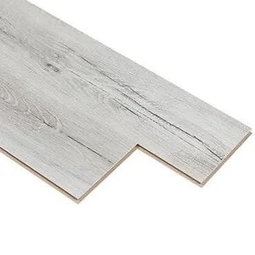 solutions elementary: Ламинат в декорах светлых оттенков серого/беже‑серого под натуральный — 2