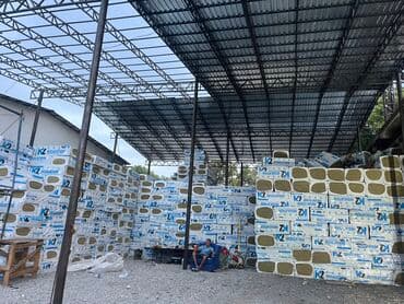 житкий камен: Базальтовый утеплитель K2, представленный в упаковках, идеально — 2