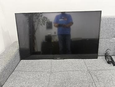 ТВ и видео: Телевизор Sony KDL-48R553C Б/у нету ножек, его можно вешать только на — 1