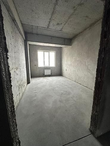 Продажа квартир: 3 комнаты, 85 м², Асанбай мкр Элитка, 2 этаж, ПСО (под самоотделку) — 3