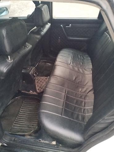 мерс сди: Audi 100: 1991 г., 2.3 л, Механика, Бензин, Седан — 6