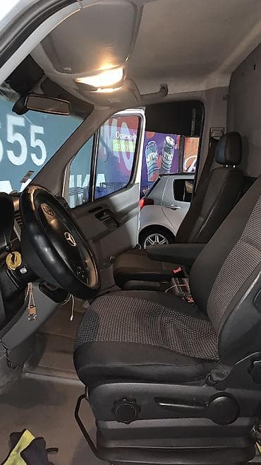 sprinter 2 9: Mercedes-Benz Спринтер: 2009 г., Механика, Дизель, Бус — 9