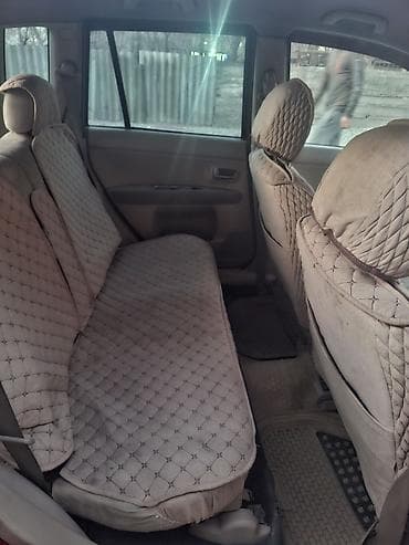 forester sh: Mazda Demio: 2005 г., 1.3 л, Автомат, Бензин, Хэтчбэк — 10