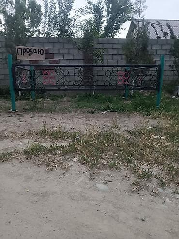 жд вокзал: Металлический забор, Другой материал, Декоративный — 2