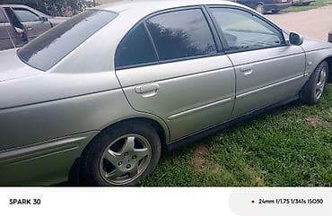 Транспорт: Honda Accord: 1999 г., 2.1 л, Седан — 10