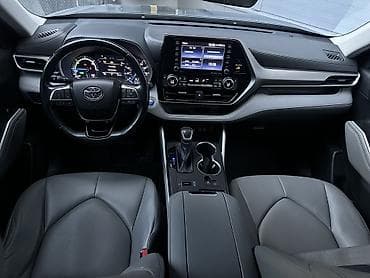 хайлендер гибрид 2020: Toyota Highlander: 2020 г., 2.5 л, Автомат, Гибрид, Внедорожник — 7