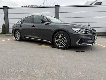 hundai: Hyundai Grandeur: 2019 г., 2.4 л, Автомат, Бензин, Седан — 3