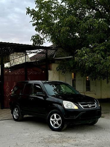 я ищу срв: Honda CR-V: 2003 г., 2.4 л, Автомат, Бензин, Кроссовер — 2