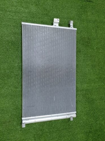 x3: Радиатор кондецонера X3 G01, X4 G02, X5 G05, X6 G06, X7 G07 В — 6