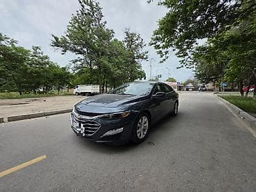 bmw e6: Chevrolet Malibu: 2019 г., 1.5 л, Автомат, Бензин, Седан — 5