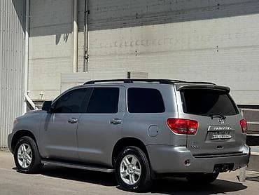 mark ll: Toyota Sequoia: 2009 г., 4.7 л, Автомат, Газ, Внедорожник — 9