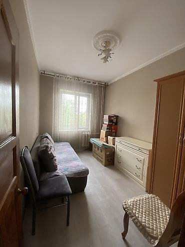 кывартиры: 3 комнаты, 61 м², 105 серия, 2 этаж, Косметический ремонт — 5