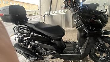 лобов: Тип скутера Tank, 150 куб. см, Бензин, Б/у — 3