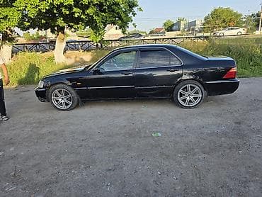 Продажа авто: Honda Legend: 2002 г., 3.5 л, Бензин — 7
