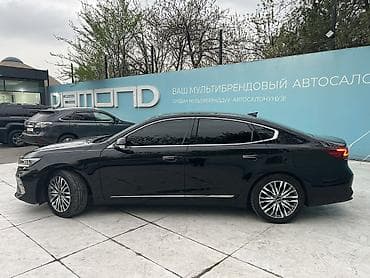 открытый: Kia K7: 2020 г., 3 л, Автомат, Газ, Седан — 3