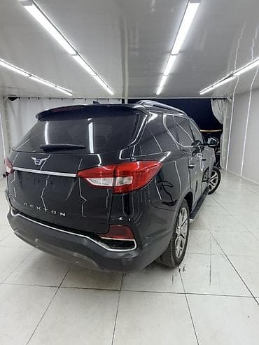 диски rexton: Ssangyong Rexton: 2019 г., 2.2 л, Автомат, Дизель, Внедорожник — 2