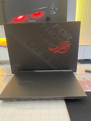 macbook pro 13 2018: Игровой ноутбук ASUS ROG Strix G17 (серия G713) Продаю мощный игровой — 8