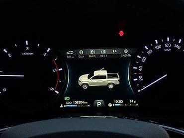 катализаторы: Ssangyong Rexton Khan: 2021 г., 2.2 л, Автомат, Дизель, Пикап — 8