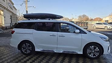 мерс 210 2 2: Kia Carnival: 2019 г., 2.2 л, Автомат, Дизель, Минивэн — 8