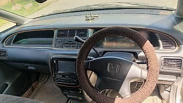 Honda Odyssey: 1998 г., 2.3 л, Автомат, Бензин, Универсал — 3