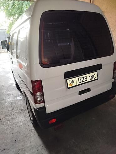 sprinter 2 2: Daewoo Damas: 2011 г., Механика, Фургон — 5