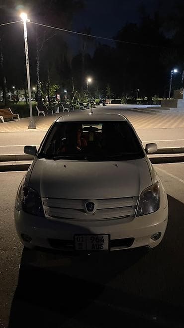 prius plus: Toyota Ist: 2003 г., Автомат, Бензин, Хэтчбэк — 2