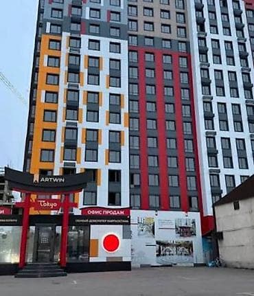 Недвижимость: 2 комнаты, 78 м², Элитка, 3 этаж, Готовая ПСО (под самоотделку) — 2